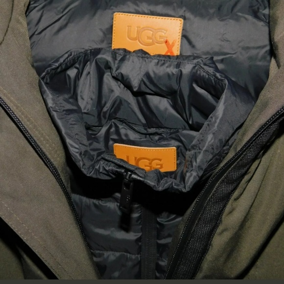 UGG Adirondack Coat - Picture 2 of 6